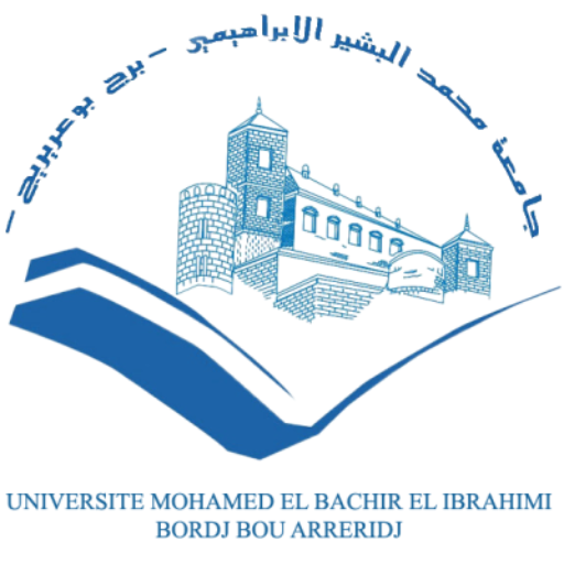 Université de Mohamed El Bachir El Ibrahimi 